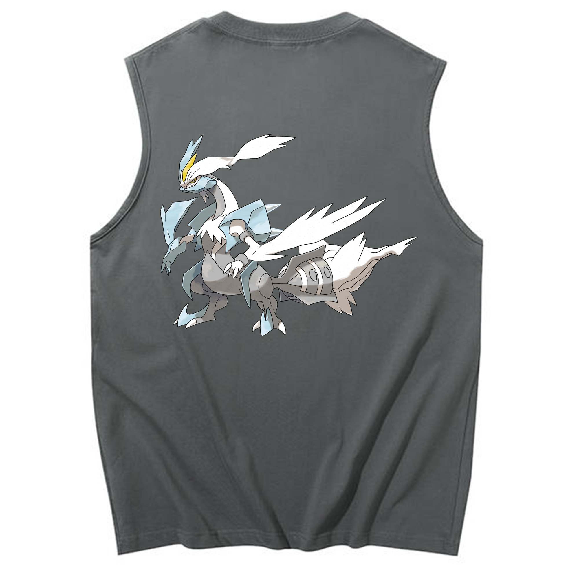 （画像用） ポケットモンスター Pokémon コットン100％タンクトップ（背面プリント）
